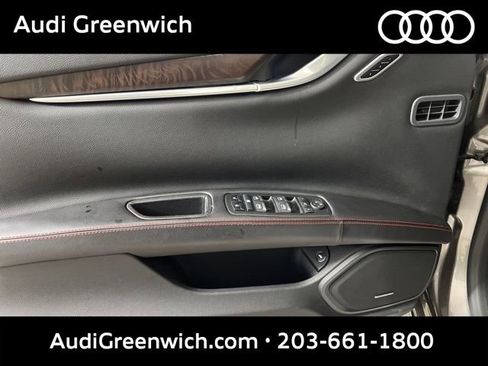 Used 2016 Maserati Ghibli S Q4 AWD/4WD image 20