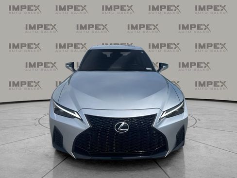 Used 2025 Lexus IS 350 F Sport RWD image 7