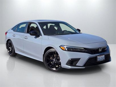 Used 2023 Honda Civic Si
