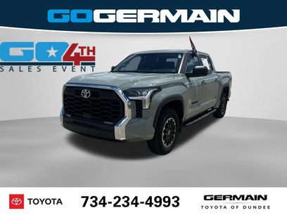 Used 2024 Toyota Tundra SR5 w/ TRD Off-Road Premium Package