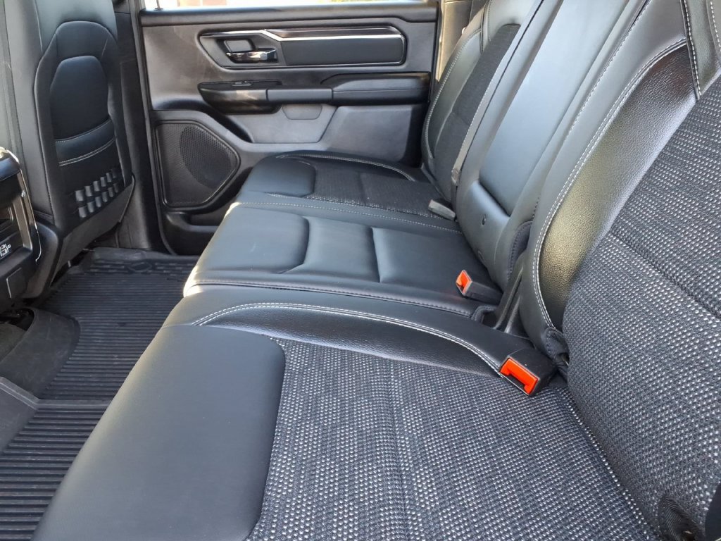 Used 2024 RAM 1500 Big Horn AWD/4WD image 16