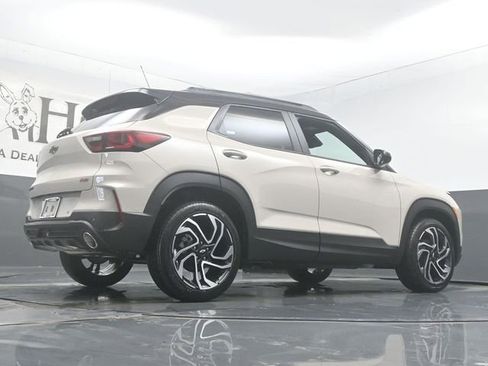 New 2026 Chevrolet TrailBlazer RS image 11