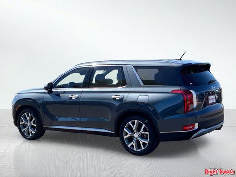 Used 2020 Hyundai Palisade SEL w/ Convenience Package FWD image 3