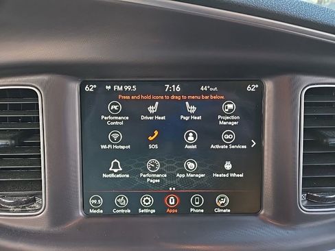 Used 2022 Dodge Charger SXT w/ Driver Convenience Group AWD/4WD image 21