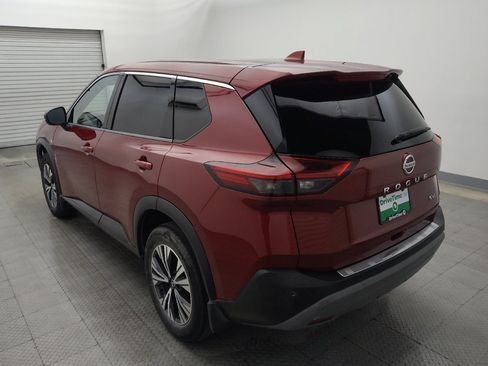Used 2021 Nissan Rogue SV FWD image 5