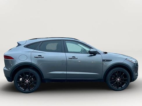 Used 2020 Jaguar E-PACE SE AWD/4WD image 8