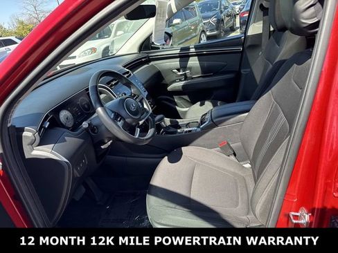 Used 2022 Hyundai Tucson SEL w/ Convenience Package image 14