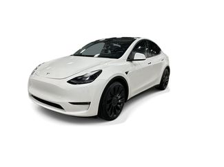 Certified 2023 Tesla Model Y Performance AWD/4WD video 1