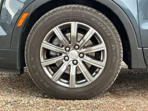 Used 2020 Cadillac XT4 Premium Luxury w/ Driver Awareness Package image 29