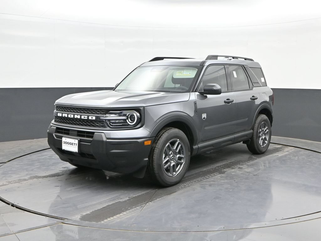 New 2026 Ford Bronco Sport Big Bend AWD/4WD image 28