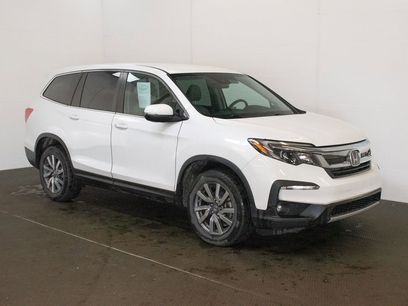 Used 2020 Honda Pilot EX