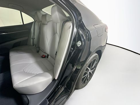 Certified 2023 Toyota Camry SE FWD image 25