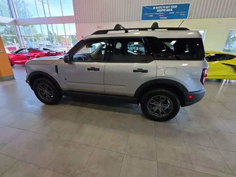 Used 2023 Ford Bronco Sport Big Bend AWD/4WD image 14