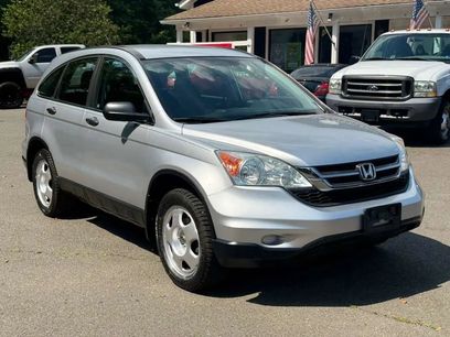 Used 2010 Honda CR-V LX