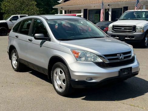 Used 2010 Honda CR-V LX image 1