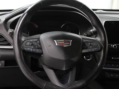 Used 2022 Cadillac CT4 Premium Luxury w/ Climate Package image 7