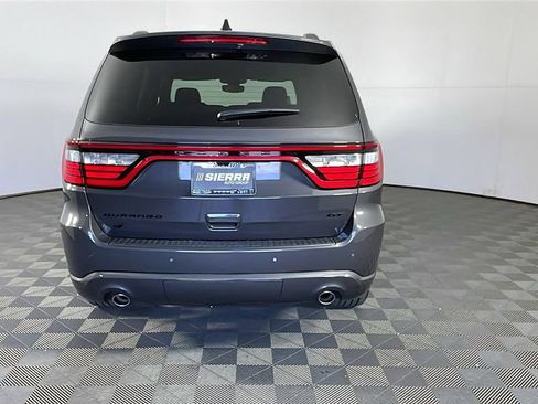 New 2025 Dodge Durango GT w/ Blacktop Package image 5