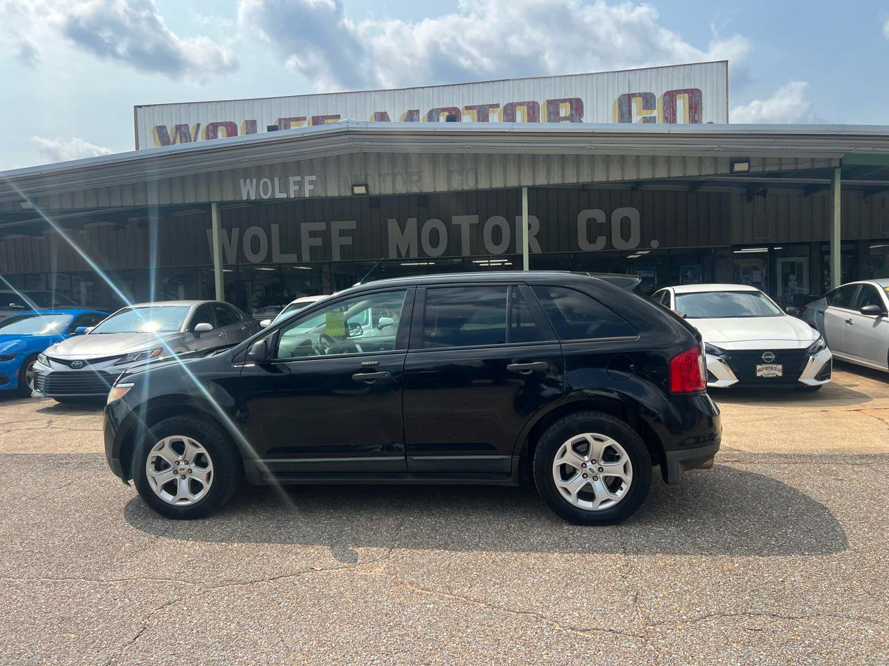 Used 2012 Ford Edge SE FWD image 8