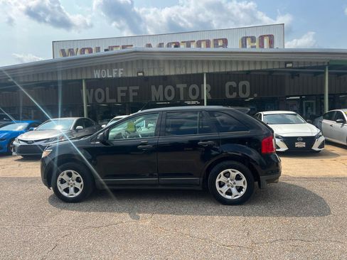 Used 2012 Ford Edge SE FWD image 8