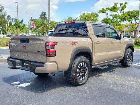 Used 2024 Nissan Frontier PRO-4X w/ Off-Road Protection Package AWD/4WD image 4