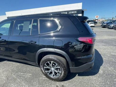 Used 2026 GMC Acadia AT4 w/ Super Cruise Package AWD/4WD image 7