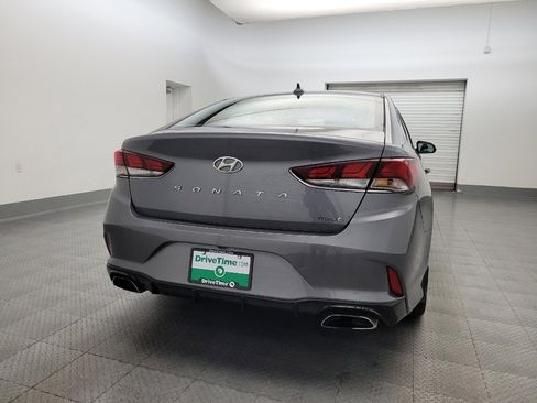 Used 2018 Hyundai Sonata Sport w/ Tech Package 05 image 7