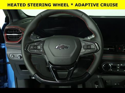 New 2026 Chevrolet TrailBlazer RS w/ Convenience Package image 5