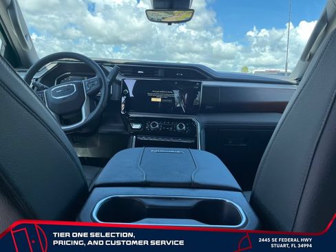 New 2026 GMC Sierra 3500 Denali w/ Denali Reserve Package AWD/4WD image 15