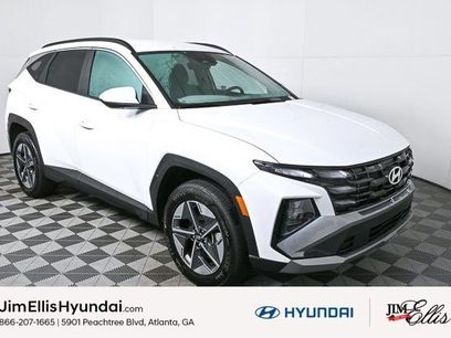 Certified 2025 Hyundai Tucson SEL