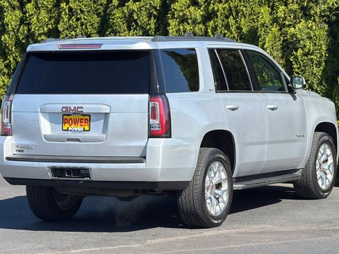 Used 2017 GMC Yukon SLT AWD/4WD image 4