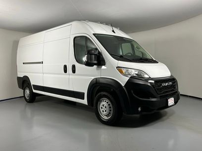 Used 2025 RAM ProMaster 2500 w/ Convenience Group