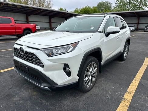 Used 2019 Toyota RAV4 Limited w/ Cold Weather Package AWD/4WD image 15