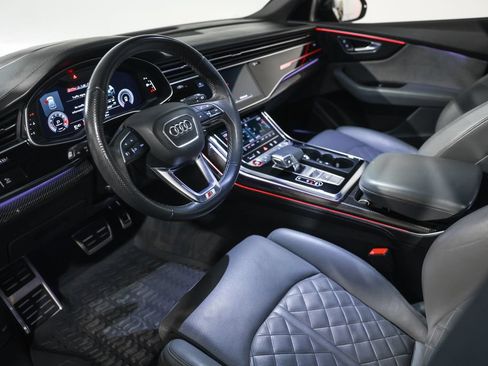 Used 2021 Audi SQ8 Prestige AWD/4WD image 30