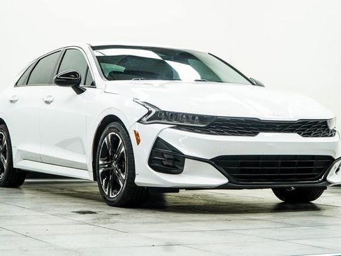 Used 2022 Kia K5 GT-Line image 4