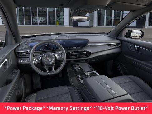 New 2026 Buick Enclave Sport Touring w/ Power Package image 4