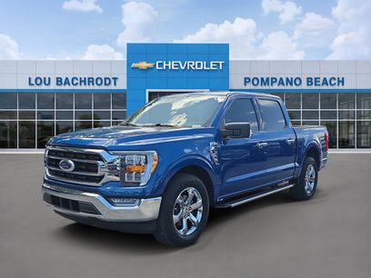 Used 2023 Ford F150 XLT w/ Equipment Group 302A High
