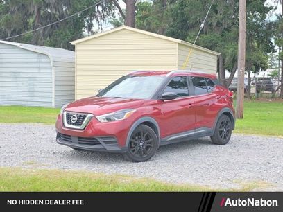 Used 2020 Nissan Kicks SR w/ SR Premium Package