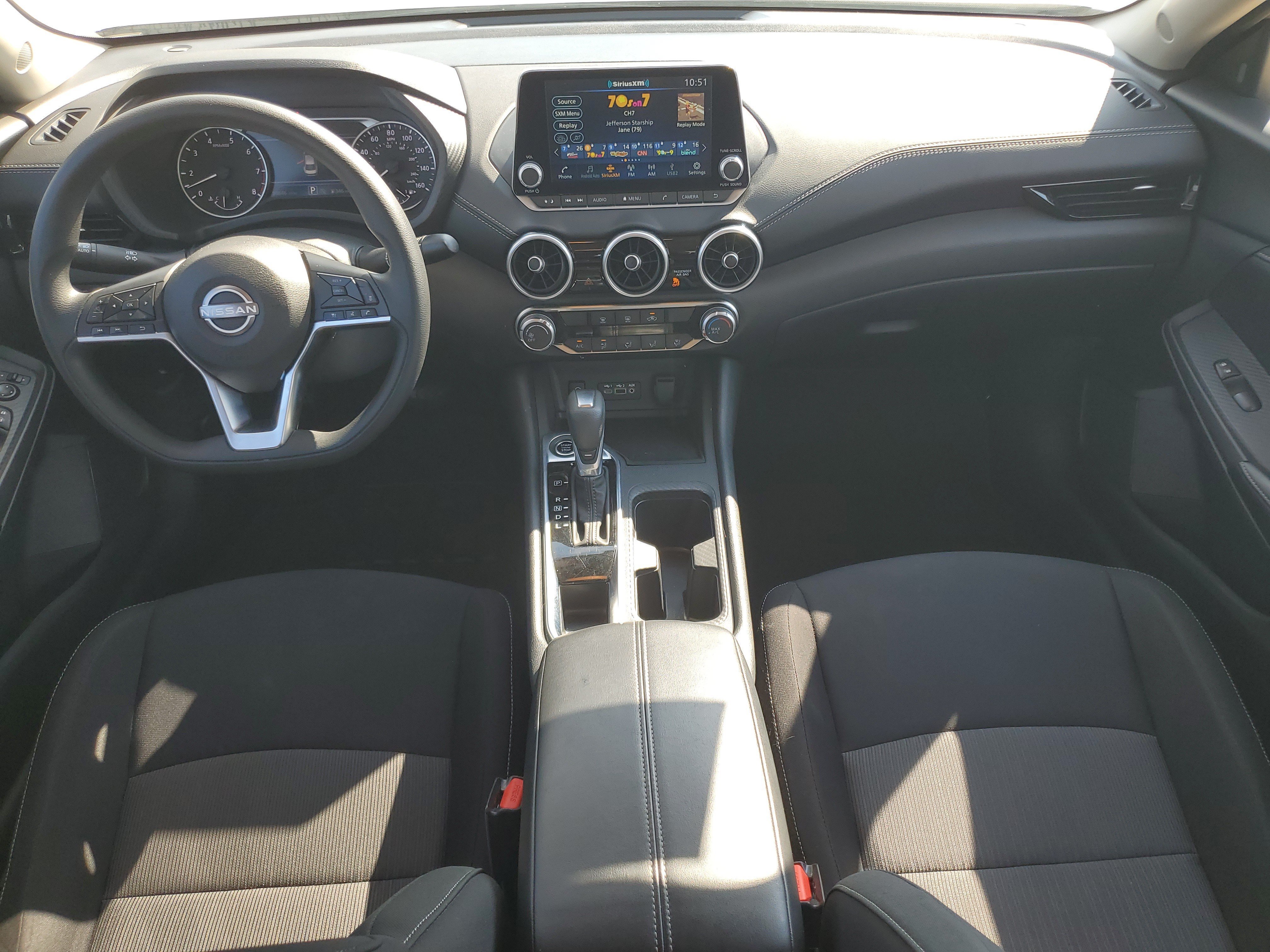Used 2025 Nissan Sentra SV FWD image 27