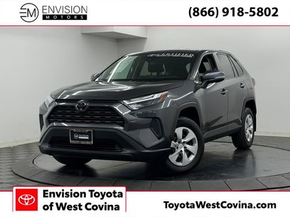 Certified 2023 Toyota RAV4 LE