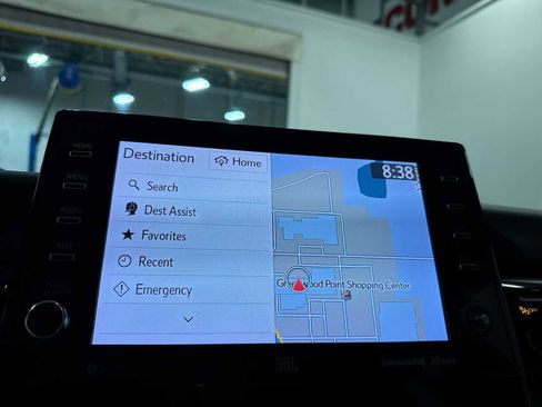 Used 2021 Toyota Camry XSE w/ Navigation Package image 27