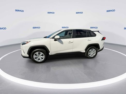 Used 2023 Toyota RAV4 LE FWD image 4