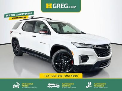 Used 2023 Chevrolet Traverse Premier w/ Redline Edition