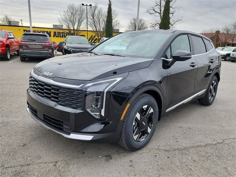 New 2026 Kia Sportage LX w/ LX Convenience Package image 8