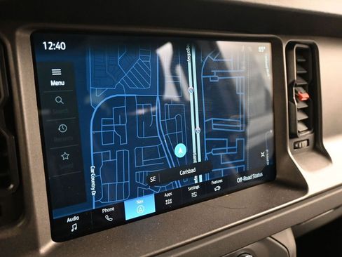 Certified 2025 Ford Bronco Raptor w/ Interior Carbon Fiber Pack image 15