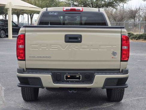 Certified 2022 Chevrolet Colorado Z71 image 6