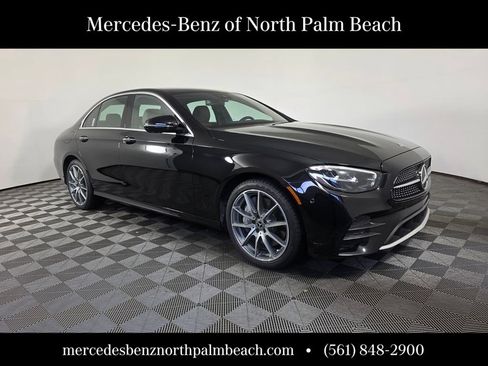 Certified 2021 Mercedes-Benz E 350 Sedan image 8