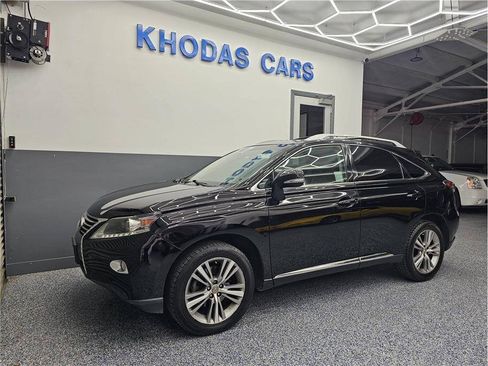 Used 2015 Lexus RX 350 FWD image 2
