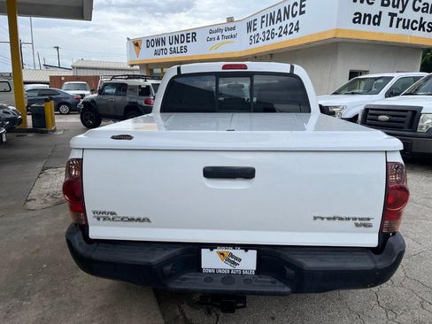 Used 2013 Toyota Tacoma PreRunner w/ Convenience Pkg RWD image 4
