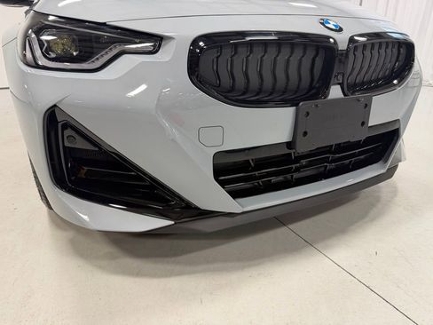 Used 2024 BMW M240i xDrive Coupe w/ Premium Package image 11