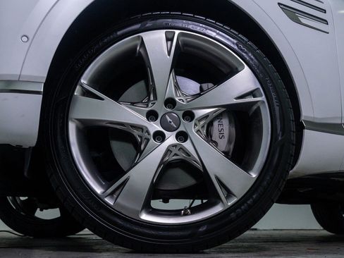 Used 2023 Genesis GV80 3.5T w/ Prestige Matte Package AWD/4WD image 6